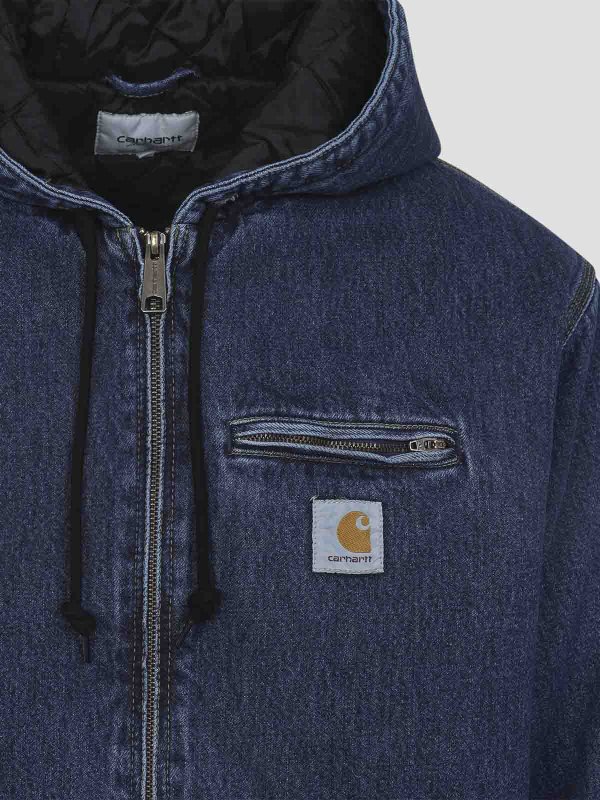 カジュアルジャケット - ブルー shop online: CARHARTT