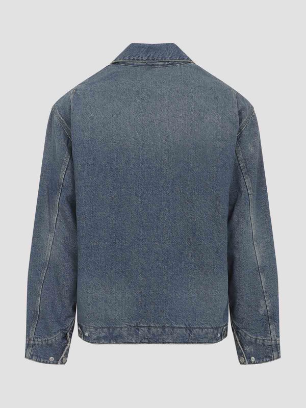 CARHARTT: カジュアルジャケット online - カジュアルジャケット - ブルー