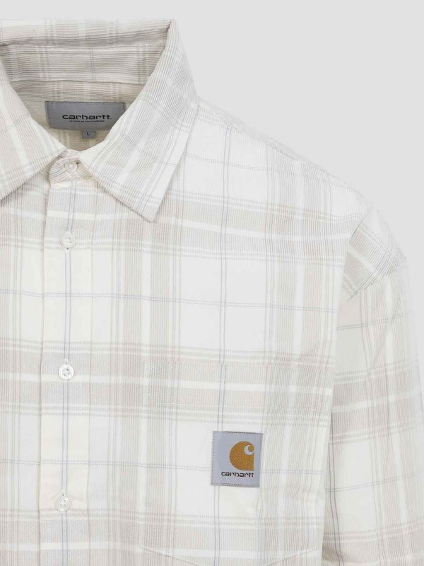 The Best Shops CARHARTT: シャツ - シャツ - 黒