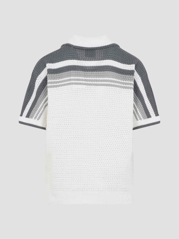 CASABLANCA: シャツ online - シャツ - グレー