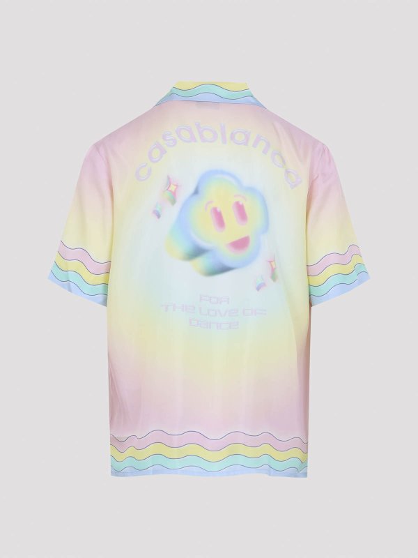 CASABLANCA: シャツ online - シャツ - マルチカラー