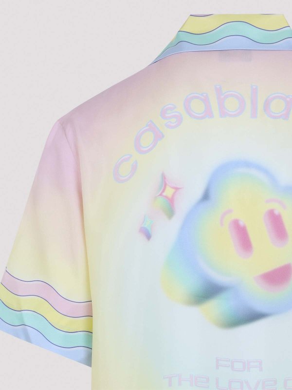 The Best Shops CASABLANCA: シャツ - シャツ - マルチカラー