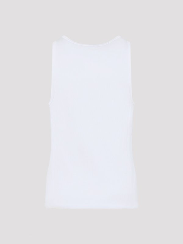 CASABLANCA: トップス＆タンクトップ online - トップ/タンクトップ - 白