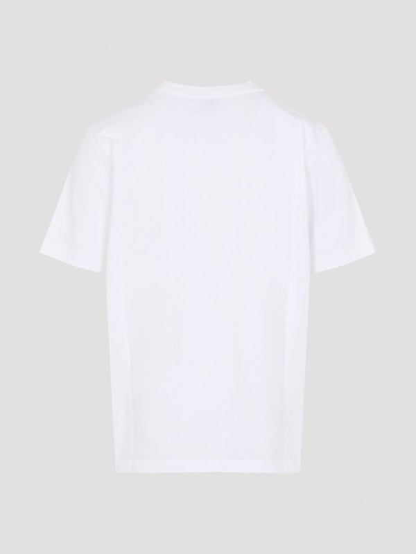 CASABLANCA: Camisetas online - Camiseta - Blanco