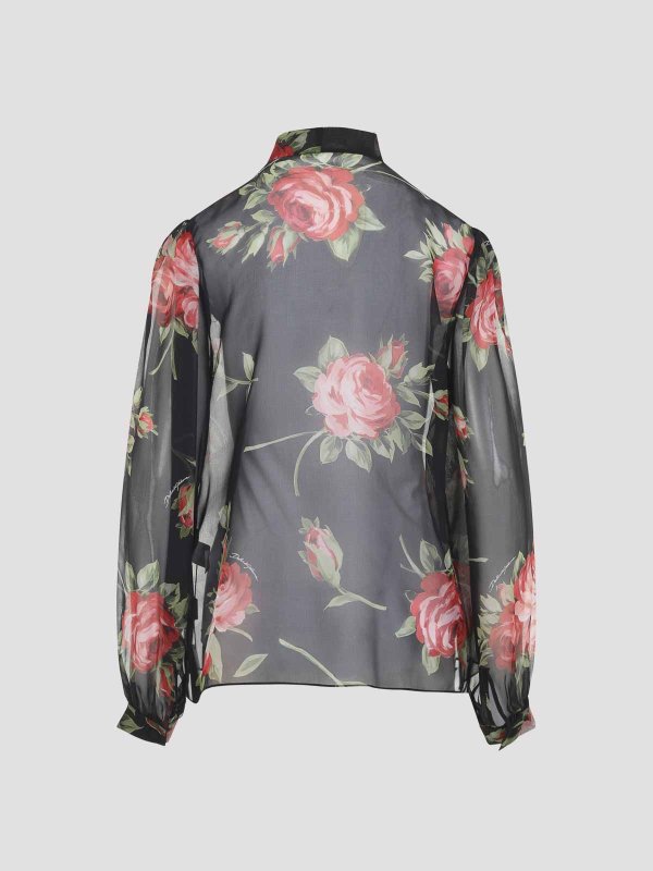 DOLCE & GABBANA: トップス＆タンクトップ online - トップ/タンクトップ - マルチカラー