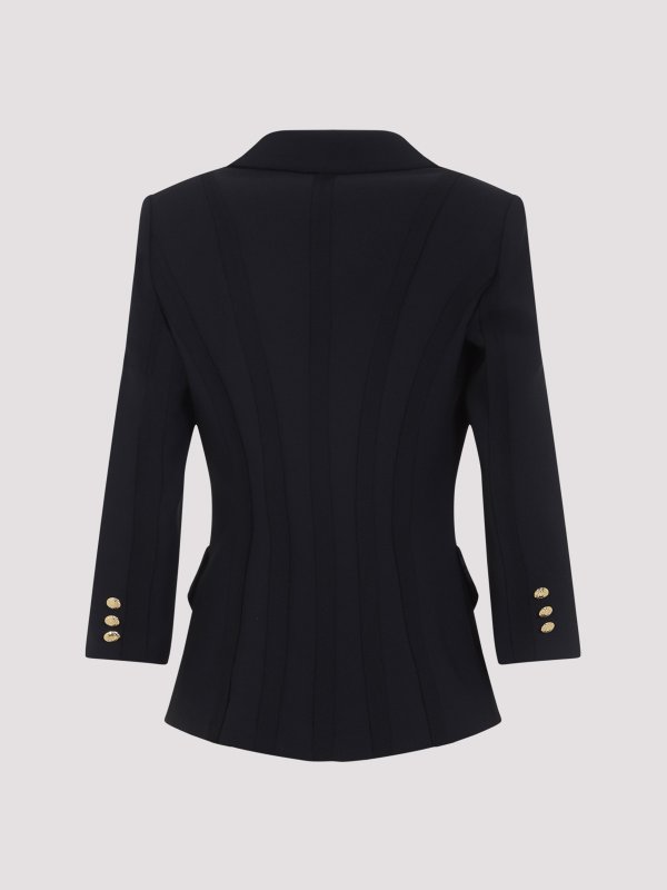 ELISABETTA FRANCHI: casual jackets online - Polyester Jacket