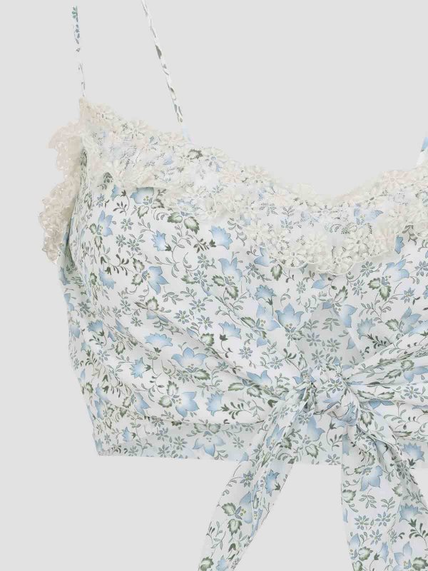 The Best Shops ERMANNO SCERVINO: トップス＆タンクトップ - トップ/タンクトップ - 白