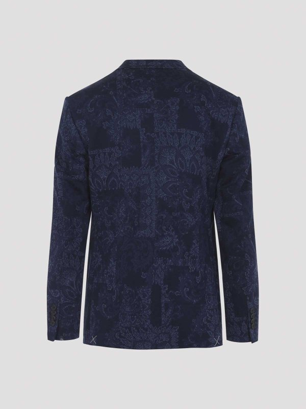 ETRO: カジュアルジャケット online - カジュアルジャケット - マルチカラー