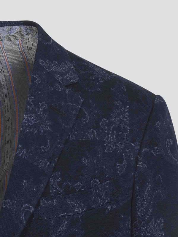 The Best Shops ETRO: カジュアルジャケット - カジュアルジャケット - マルチカラー