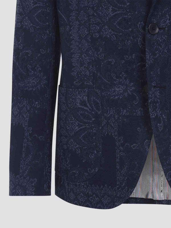 カジュアルジャケット - マルチカラー shop online: ETRO