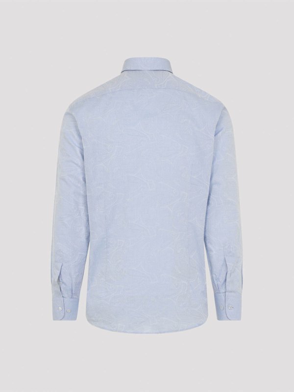 ETRO: シャツ online - シャツ - ライトブルー