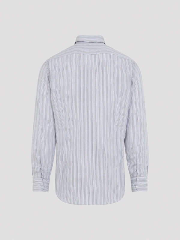 ETRO: シャツ online - シャツ - ライトブルー