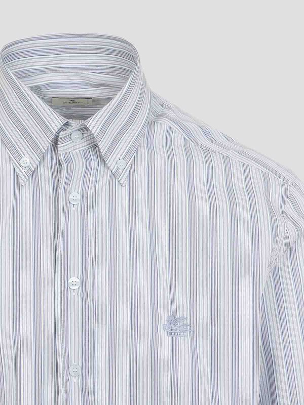 The Best Shops ETRO: シャツ - シャツ - ライトブルー