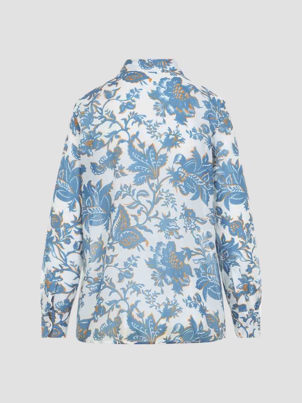 ETRO: shirts online - Regular Shirt