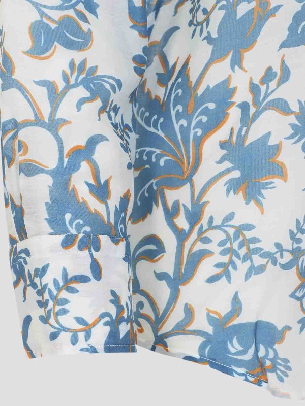 The Best Shops ETRO: shirts - Regular Shirt