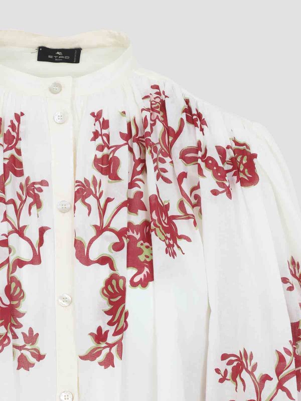 Camisa - Multicolor shop online: ETRO