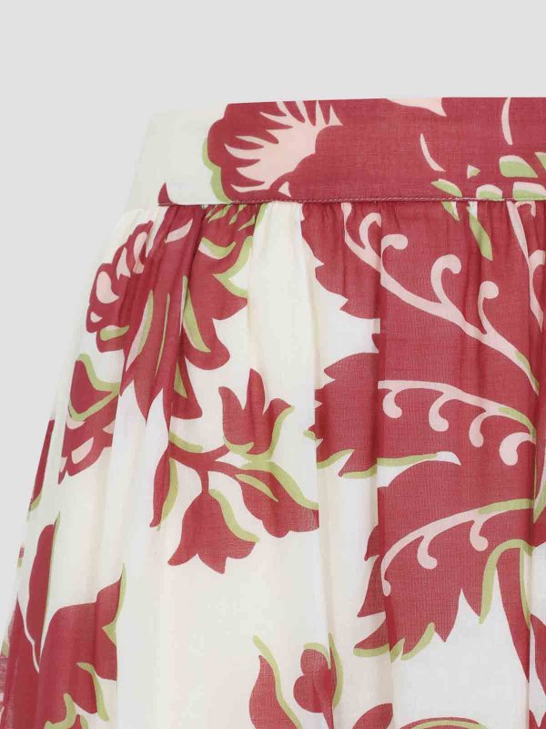 The Best Shops ETRO: Faldas largas - Falda Larga - Multicolor