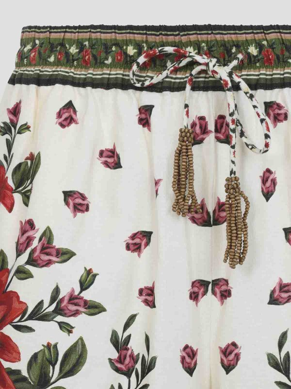 The Best Shops FARM RIO: トラウザーショーツ - ショートパンツ - 黒