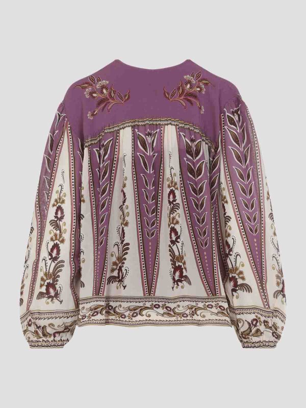 FARM RIO: Blusen online - Bluse - Beige