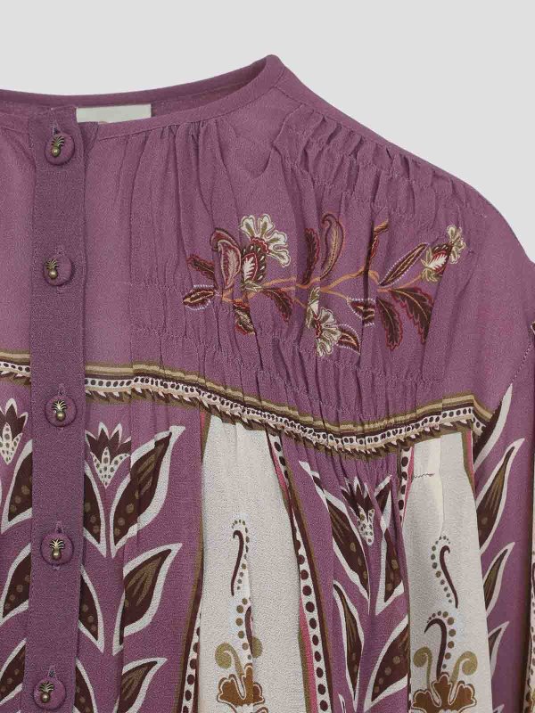 The Best Shops FARM RIO: Blusen - Bluse - Beige