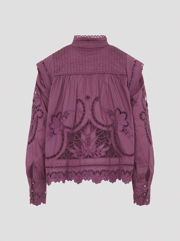 FARM RIO: ブラウス online - ブラウス - ヌードカラー