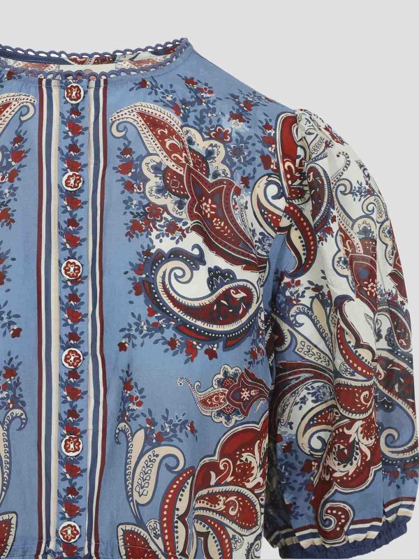 The Best Shops FARM RIO: シャツ - シャツ - クリーム