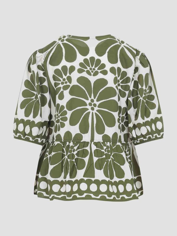 FARM RIO: シャツ online - シャツ - 緑