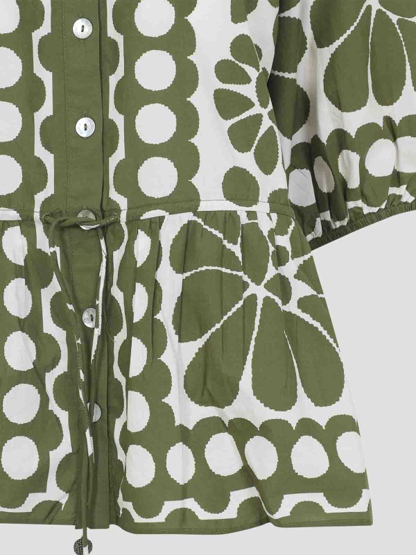 The Best Shops FARM RIO: シャツ - シャツ - 緑