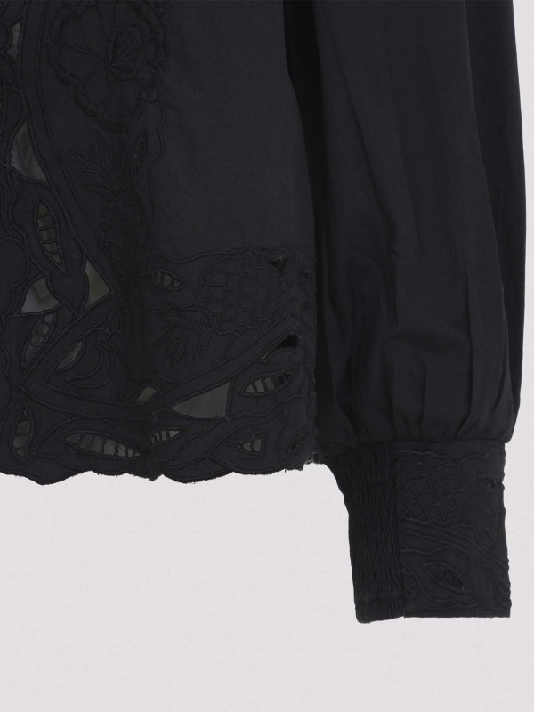 The Best Shops FARM RIO: シャツ - シャツ - 黒