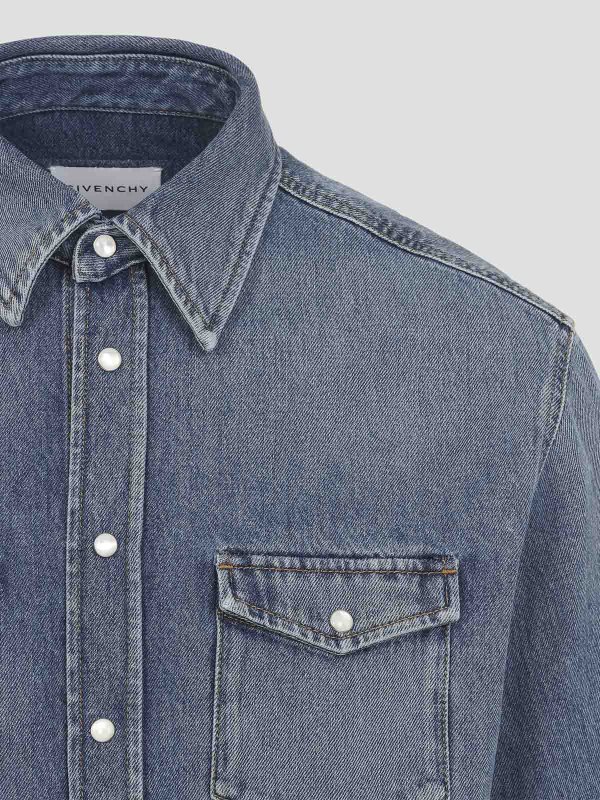 Classic Shirt shop online: GIVENCHY