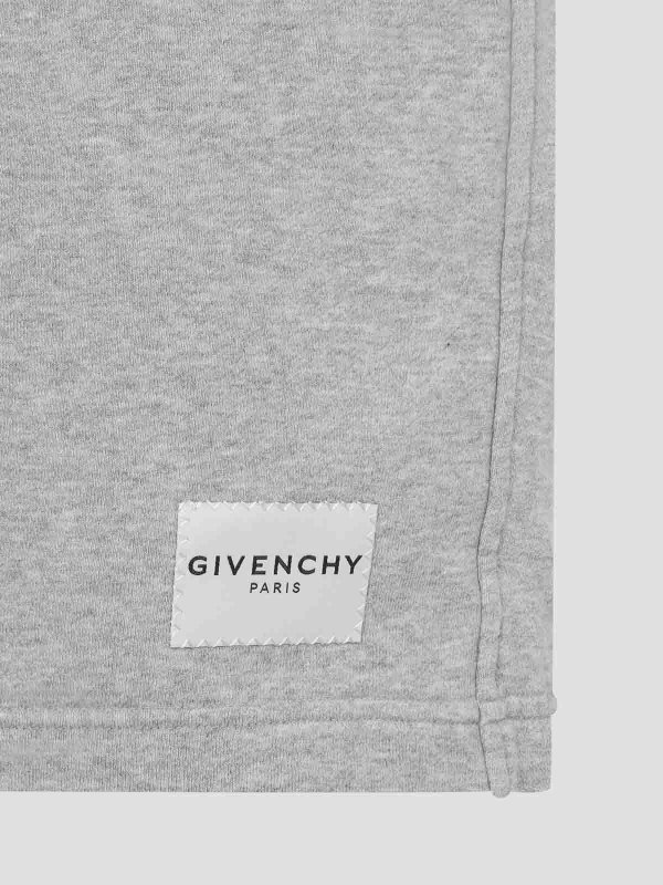 The Best Shops GIVENCHY: Trousers Shorts - Shorts