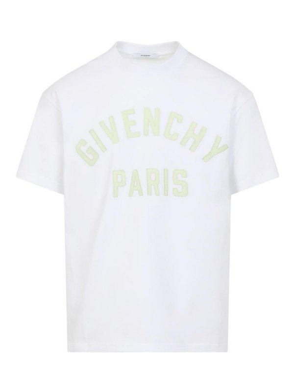 GIVENCHY: t-shirts - T-Shirt