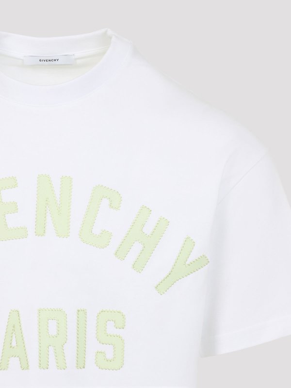 The Best Shops GIVENCHY: t-shirts - T-Shirt