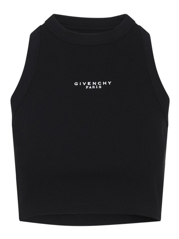 GIVENCHY: Tops & Tank tops - Cotton Top