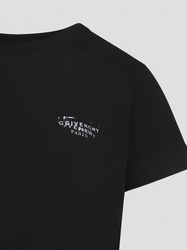 The Best Shops GIVENCHY: Camisetas - Camiseta - Negro