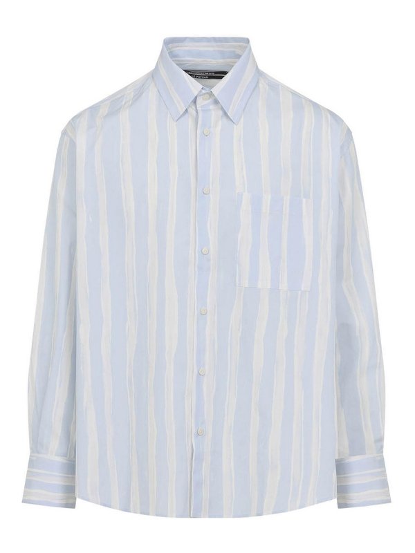 JACQUEMUS: Hemden - Hemd - Beige