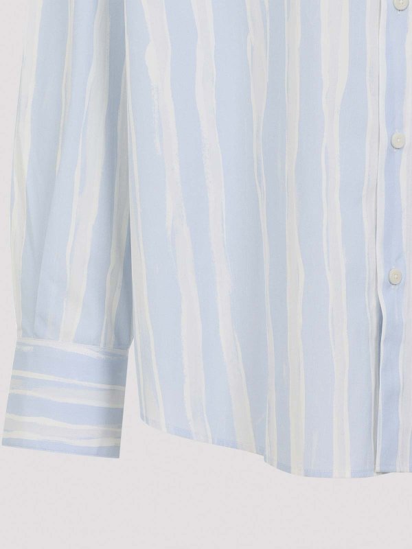 The Best Shops JACQUEMUS: Hemden - Hemd - Beige