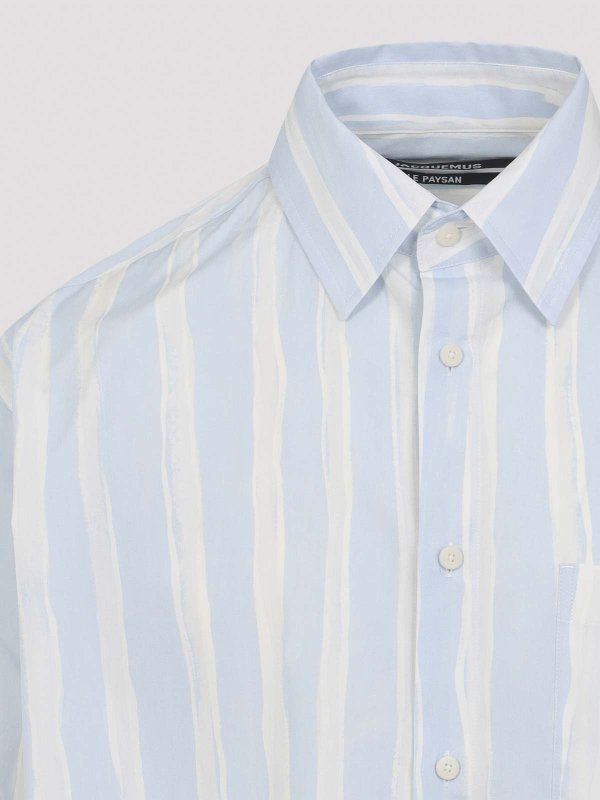 Hemd - Beige shop online: JACQUEMUS