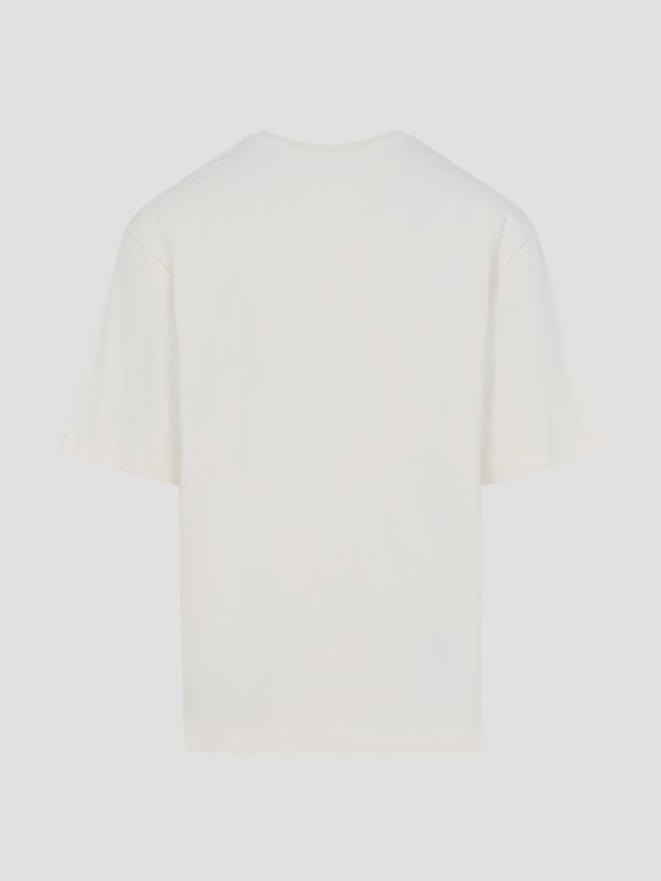 JACQUEMUS: Camisetas online - Camiseta - Blanco