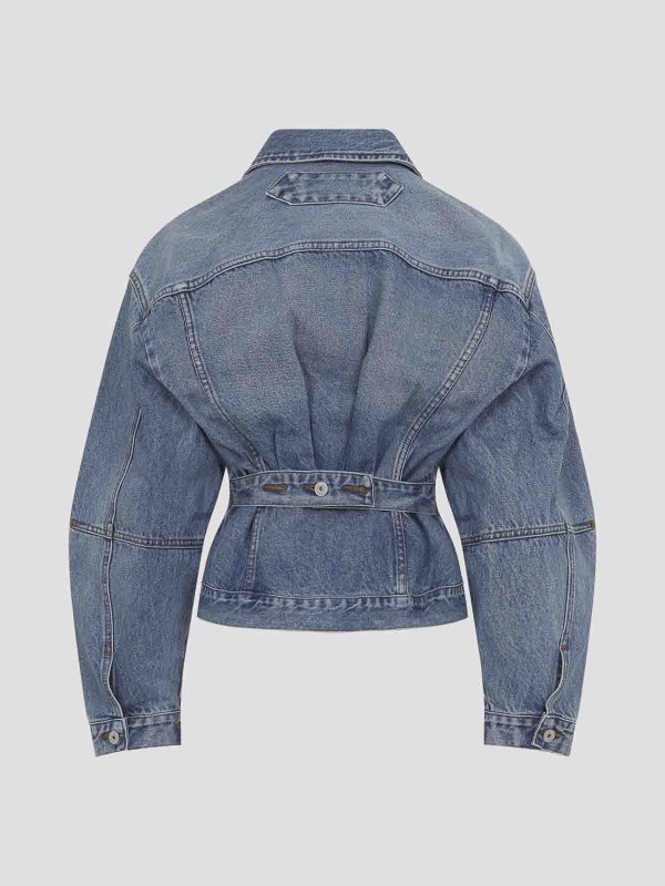 JACQUEMUS: カジュアルジャケット online - カジュアルジャケット - ブルー