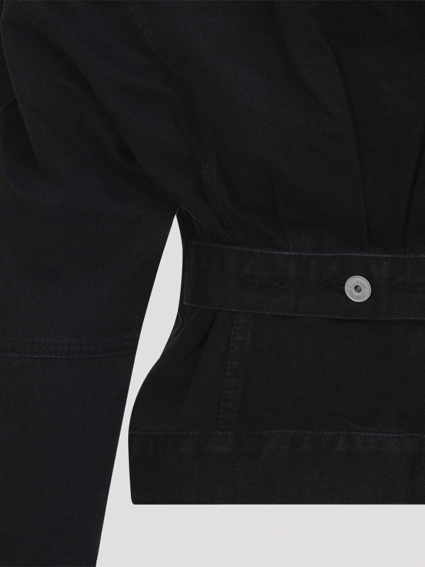 Hemd - Schwarz shop online: JACQUEMUS