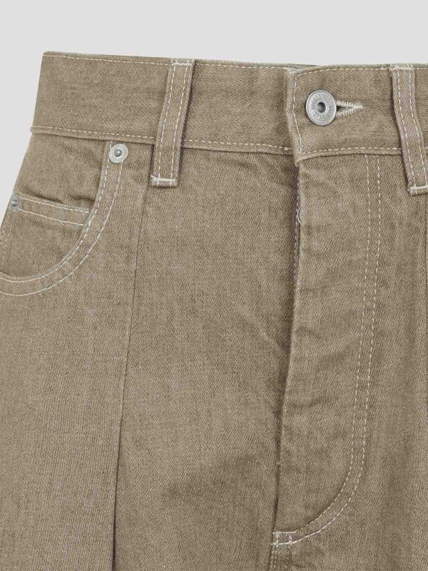 The Best Shops JACQUEMUS: Jeans Rectos - Vaqueros Rectos - J