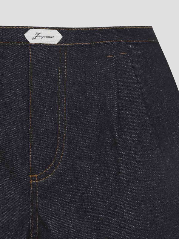 The Best Shops JACQUEMUS: トラウザーショーツ - ショートパンツ - J