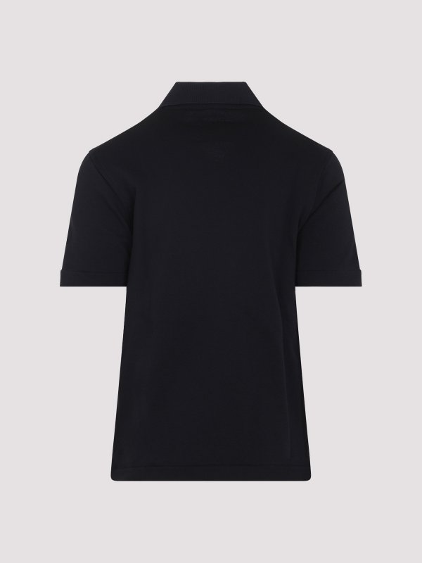 JIL SANDER: ポロシャツ online - ポロシャツ - ブルー