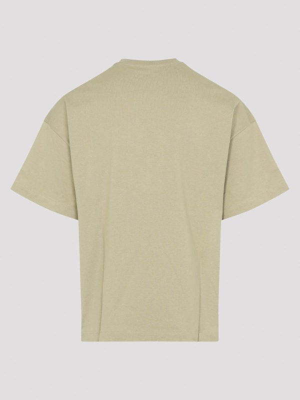 JIL SANDER: t-shirts online - Logo T-Shirt