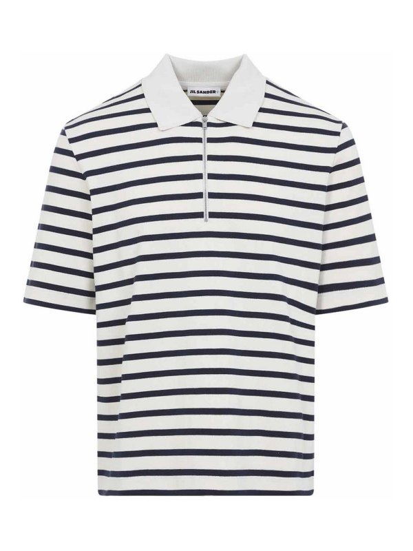 JIL SANDER: t-shirt - T-shirt  in cotone