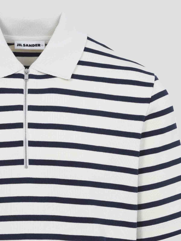 The Best Shops JIL SANDER: t-shirt - T-shirt  in cotone