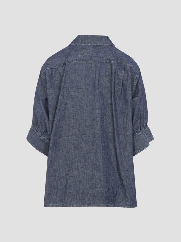 JIL SANDER: camicie online - Camicia squadrata
