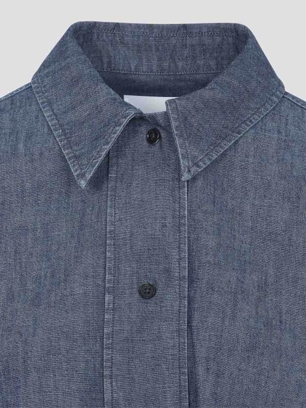 Camicia squadrata shop online: JIL SANDER