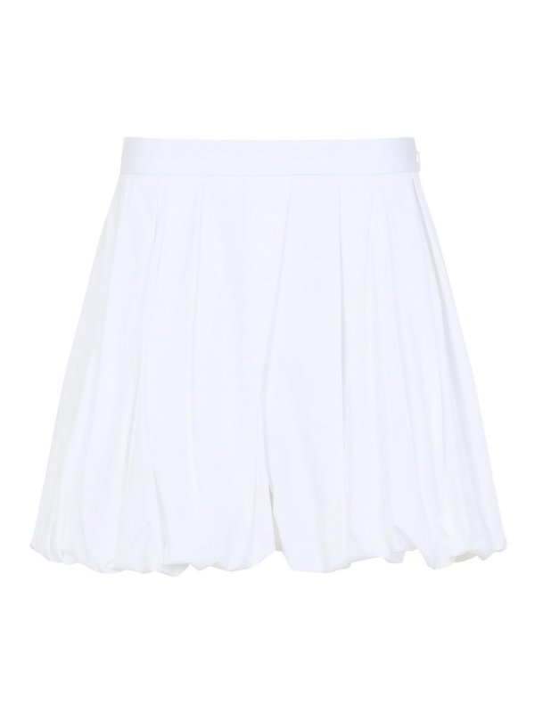 JIL SANDER: Trousers Shorts - Voluminous Bermuda